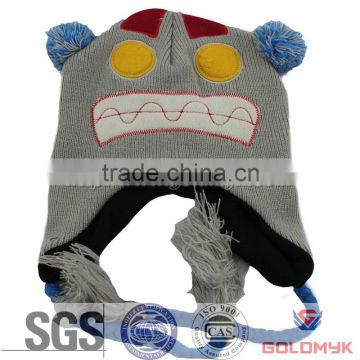 Animal Shaped knitted Hat