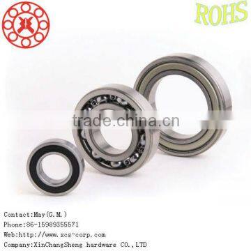 high precision deep groove ball bearing 686