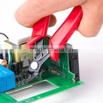 Diagonal Pliers Type Copper Wire Cutter Plier LS-1091 Use on Wire 1.3mm Max photo-3