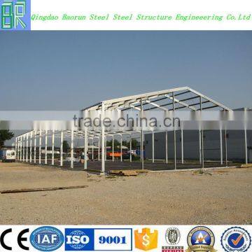 Construction steel structure building material