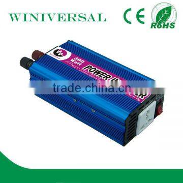 Low interference inverter 48vdc to 120vac 300 watt pure sine wave inverter