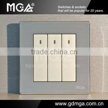 wall switch with night light & lighting switch & LED light switch