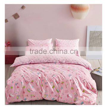 Alibaba supplier home hotel linen pillow cover bedding sets 100% cotton