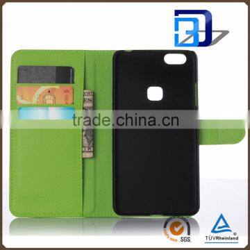 for Vivo x6 Plus Cover Case, Litchi Design Credit Card Wallet Stand Flip Leather Case for Vivo X6 Plus Mobile Phone Cover photo-6