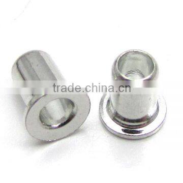 Round aluminum rivet head, countersunk head rivets, hollow blind rivet