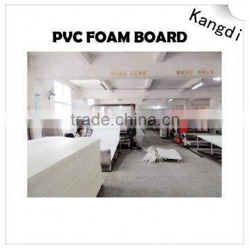 3mm pvc foam board for advertising