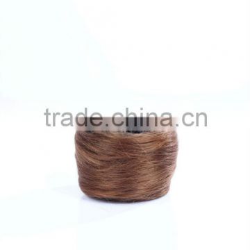 Fashion synthetic hair bun