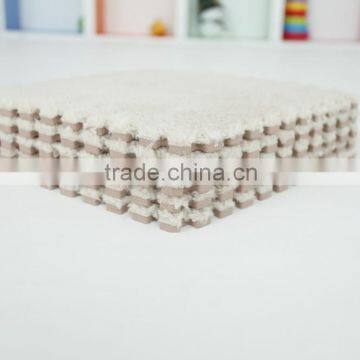 EVA Plush Indoor Carpet photo-5