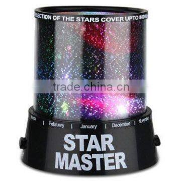 Fantastic Star Night Light Projector