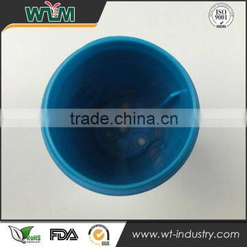 Plastic Injection Modling Parts for Electronic Shell With Screw Thread photo-5