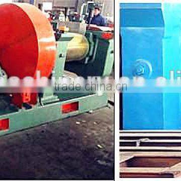 Waste tire crushing machine,used tire recycling machine