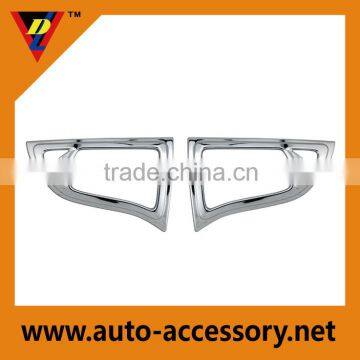 Mitsubishi Montero accessories chrome tail light bezels