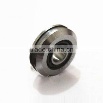Special Ball Bearing With Solid Bolt Wheel Barrow Bearing photo-2