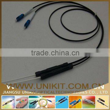 Fiber Optic Mechanical Splice