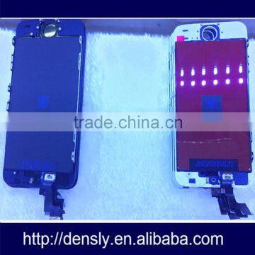 AAA ori lcd screen assembly for iphone 5 touch screen lcd