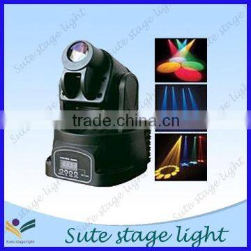 mini 15W led moving head light ktv china price