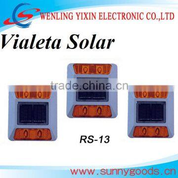 LED Solar road stud