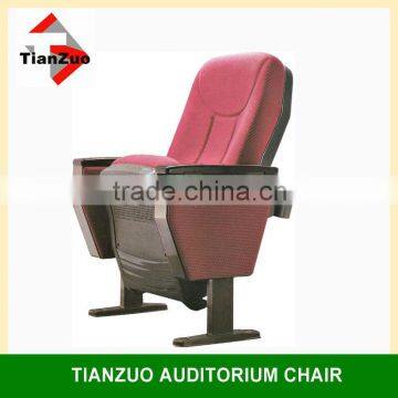 Plastic shell cinema chairs for sale (Model T-C01) auditorium furniture