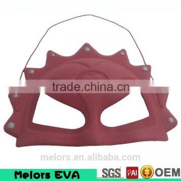 High Quality Promotional Plastic EVA Face Mask