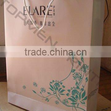 Cosmetic Packaging Custom Paper Bag