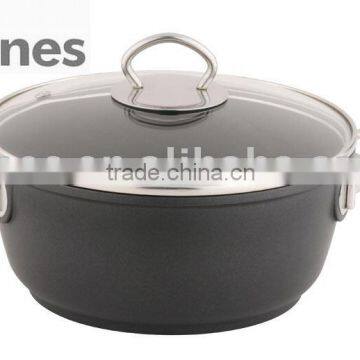 Non-stick Cast Aluminum ( Aluminium ) Saucepot (TR-CA2320)