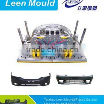 Zhejiang Taizhou Injection Plastic Car Tail Light Mould photo-2