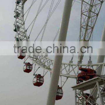 China Supplier Big 30m Height Sightseeing Ferris Wheel