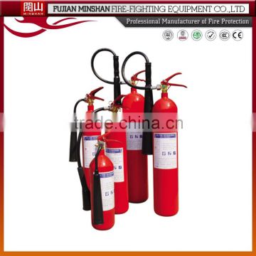 carbon dioxide fire extinguisher portable CO2 fire extinguisher 5kg