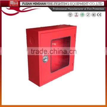 Fire Hose Reel and Fire extinguisher Cabinets durable fire cabinets