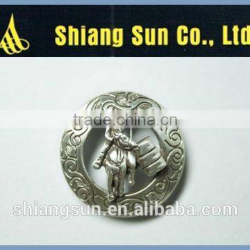 2015 Popular Style Man Belt High Quality Ubber Belt Shoe Buckle photo-2