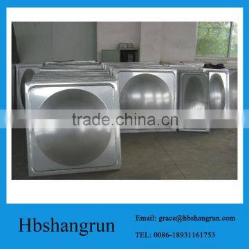 SMC Modular Water Tank GRP Water Tank photo-2