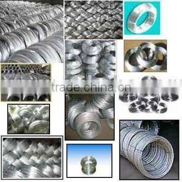 Binding Electro Galvanized Iron Wire