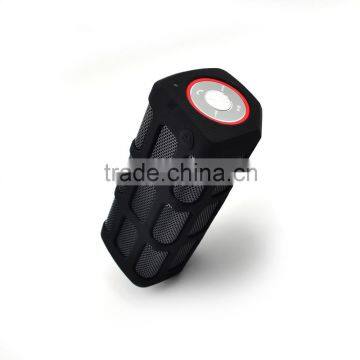 High-end Bluetooth Speaker 3w*2 Outdoor Waterproof Bluetooth Speaker Power Bank Function Supported-RS7720