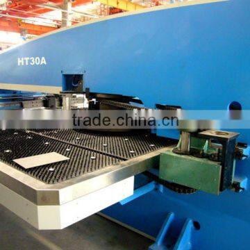 HT30A CNC turret punch press machine / CNC punching machine