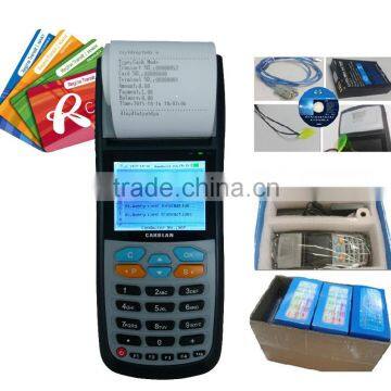 Shenzhen Handheld POS manufacturer with R&D ability for application development