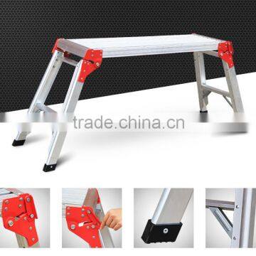 new type aluminium working platform fashing tools