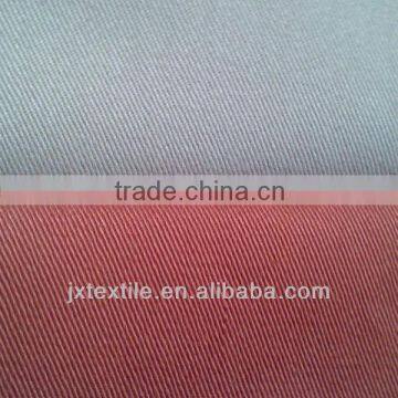 Poly cotton twill fabric for uniform/workwear 16S*12S 260gsm