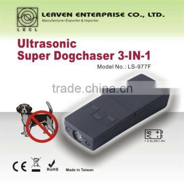 The Most Effective Battery Ultrasonic Dog and Cat Repeller