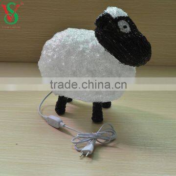 Xmas Decoration Sheep Lights