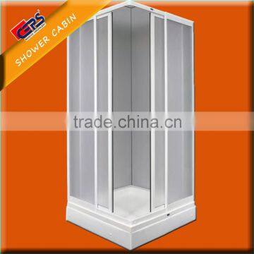 Shower Cabin Acrylic Shower Trays Plastic Glass Size is Optional From Turkish Manufacture photo-2