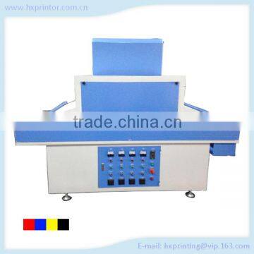 Dongguan of China halogen light UV curing machine