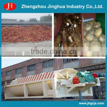 Industrial potato washing machine/potato rotary washer/ sweet potato starch machine