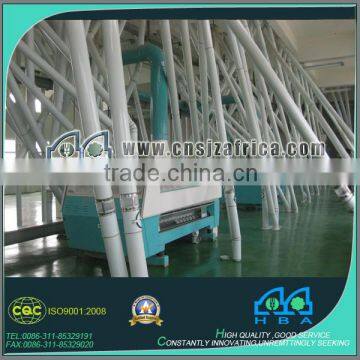 HBA Purifier For Flour Mill photo-3