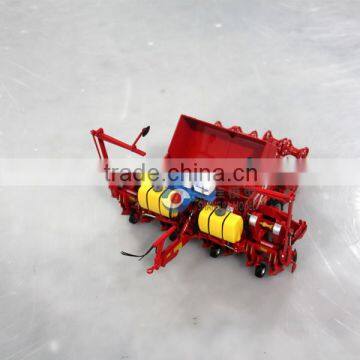 1:32 die cast farm machinery model,scale model seeding machine,agricultural machinery model toy,shangjia model