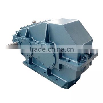 Parallel shaft helical gearbox reducer