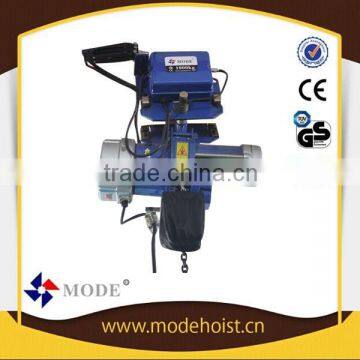 MODE Electric Chain Hoist, Chain Block Hoist, Electric Hoist With Trolley