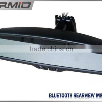 4.3inch Auto Dimming TFT-LCD Monitor EK-043LA-TPMS Rearview Mirror With; Configurable High Temperature Alert Setting photo-3