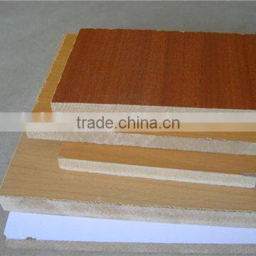 Mdf Mfc Melamine Chipboard photo-5