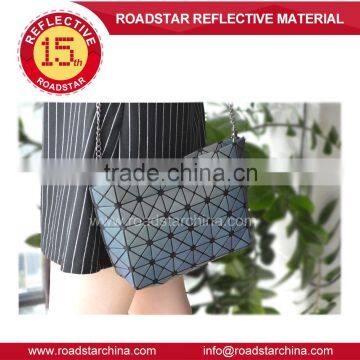 High brightness reflective sling Bag for girl