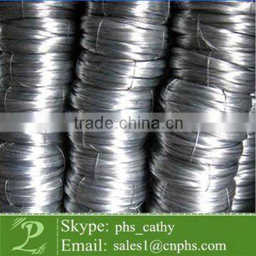 electro galvanized u wire made in china